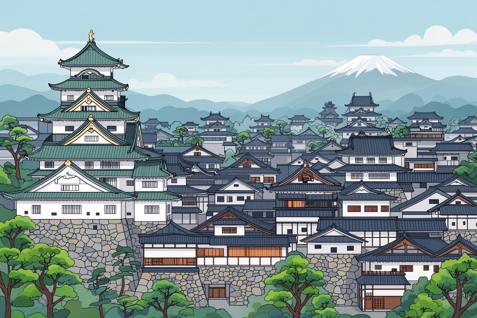 the-blueprint-of-power-why-castle-towns-feel-the-way-they-do