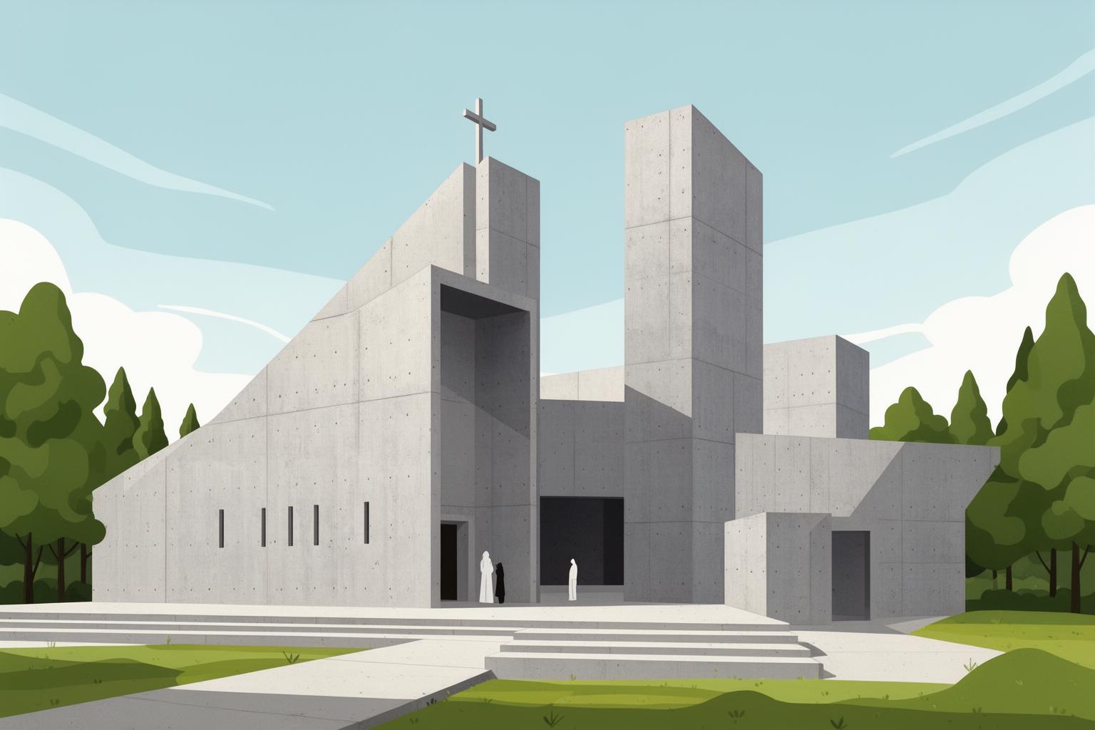 the-concrete-sanctuary-in-a-post-modern-world