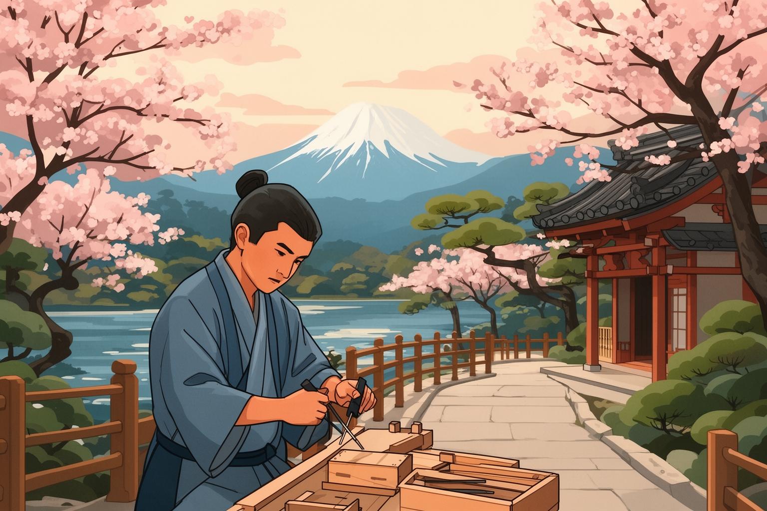 the-craftsmans-path-from-bamboo-to-fire