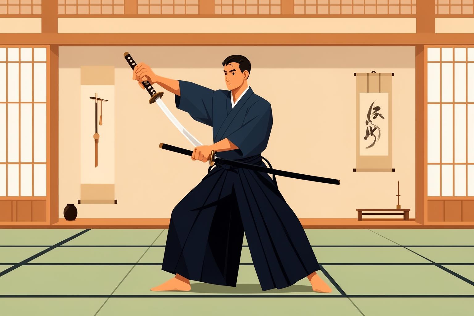 the-dojo-a-space-for-repetition-and-refinement