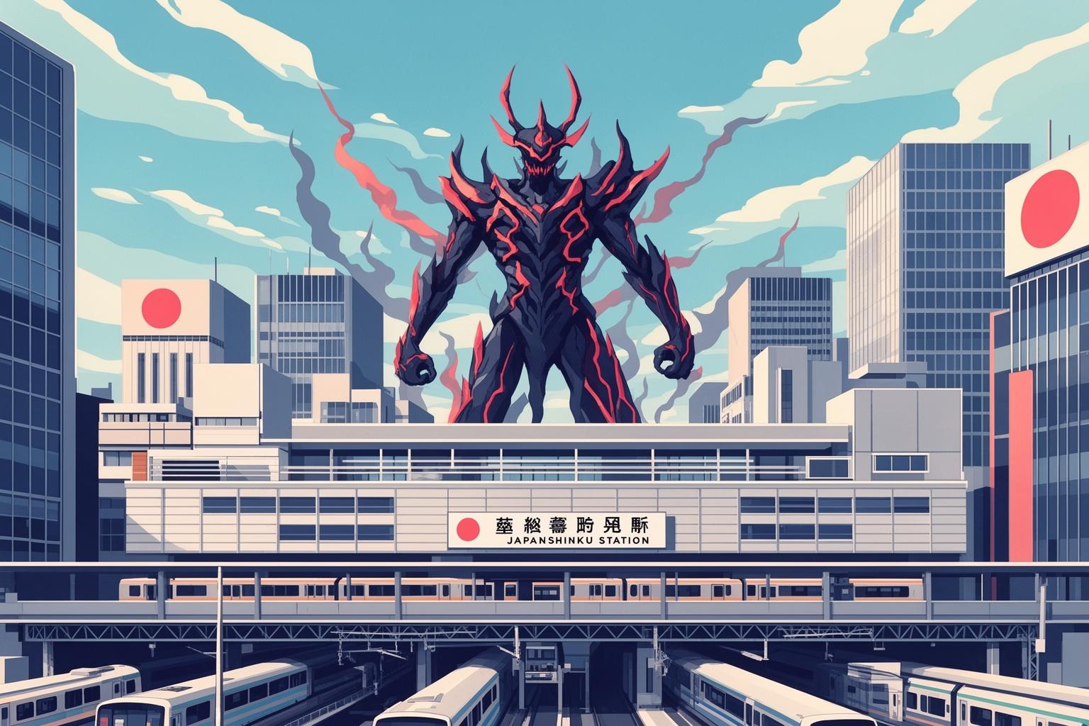 the-final-boss-shinjuku-station