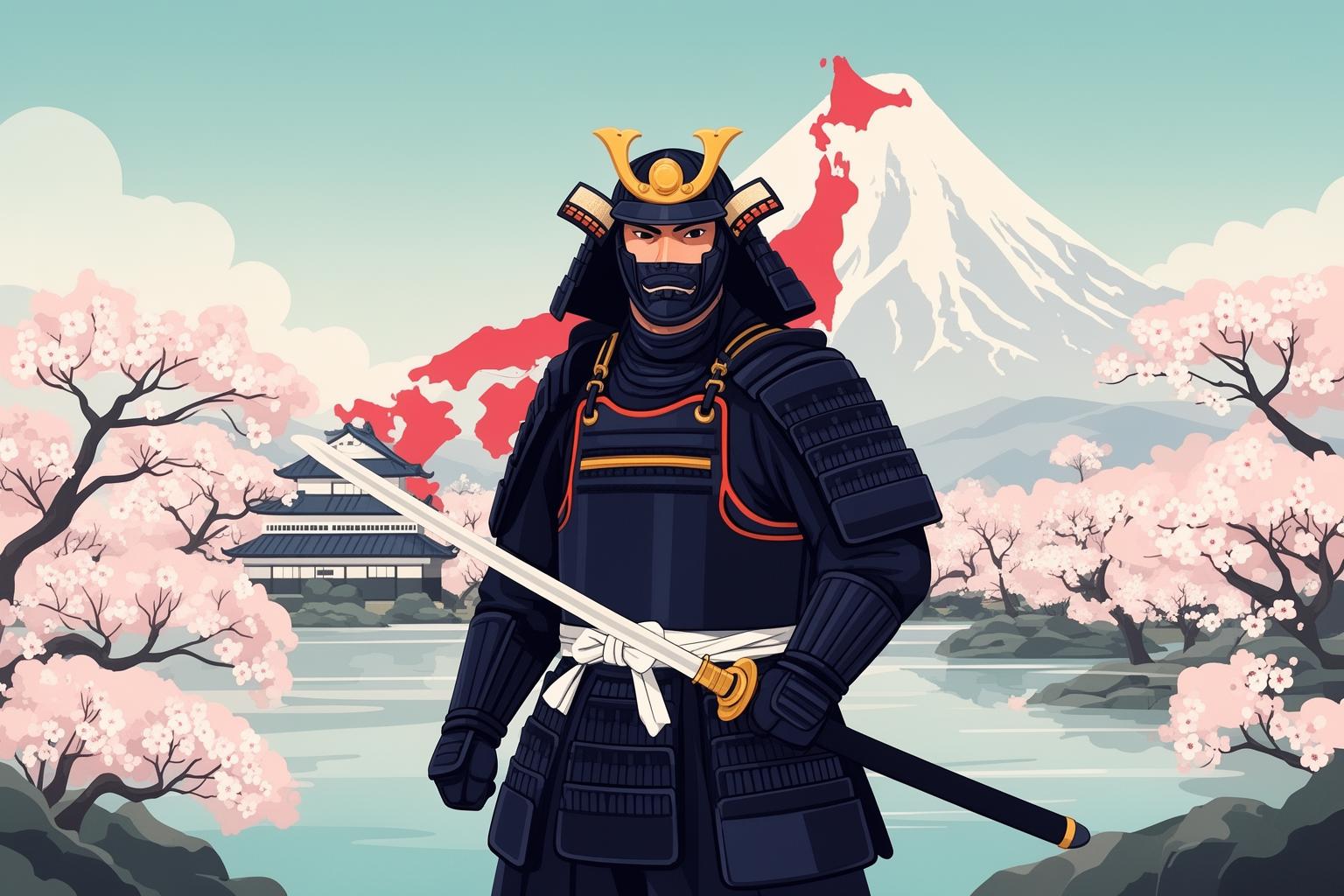 the-forging-of-the-corporate-samurai