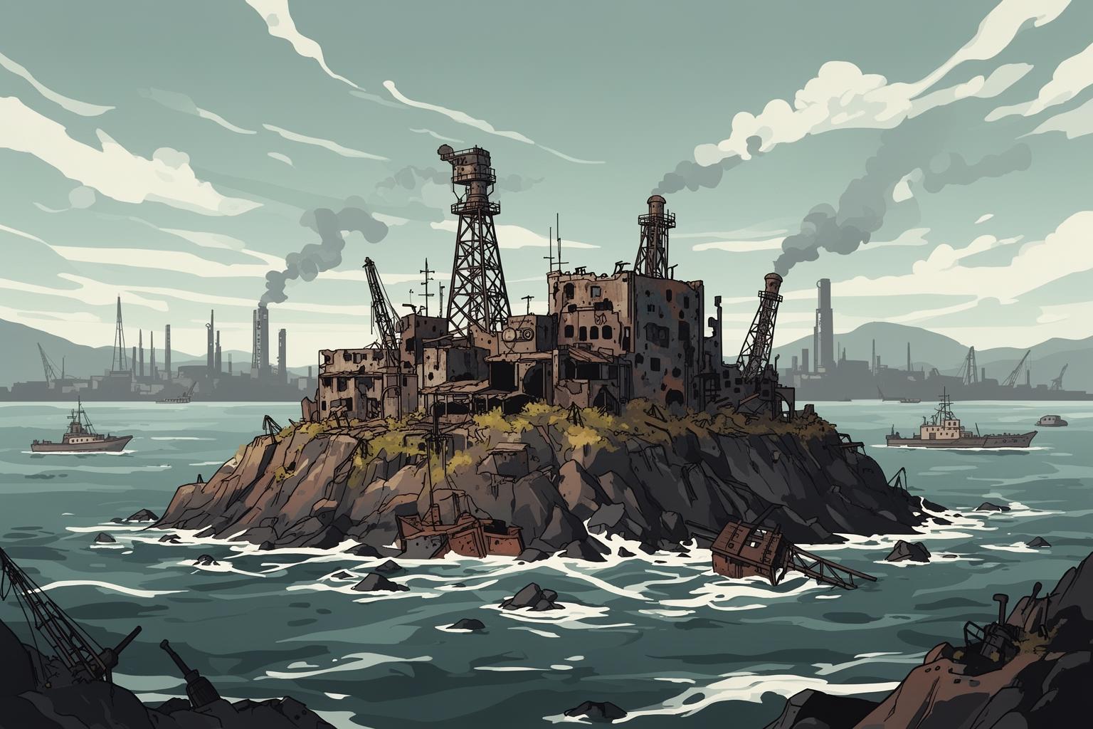the-irl-post-apocalypse-what-even-is-gunkanjima
