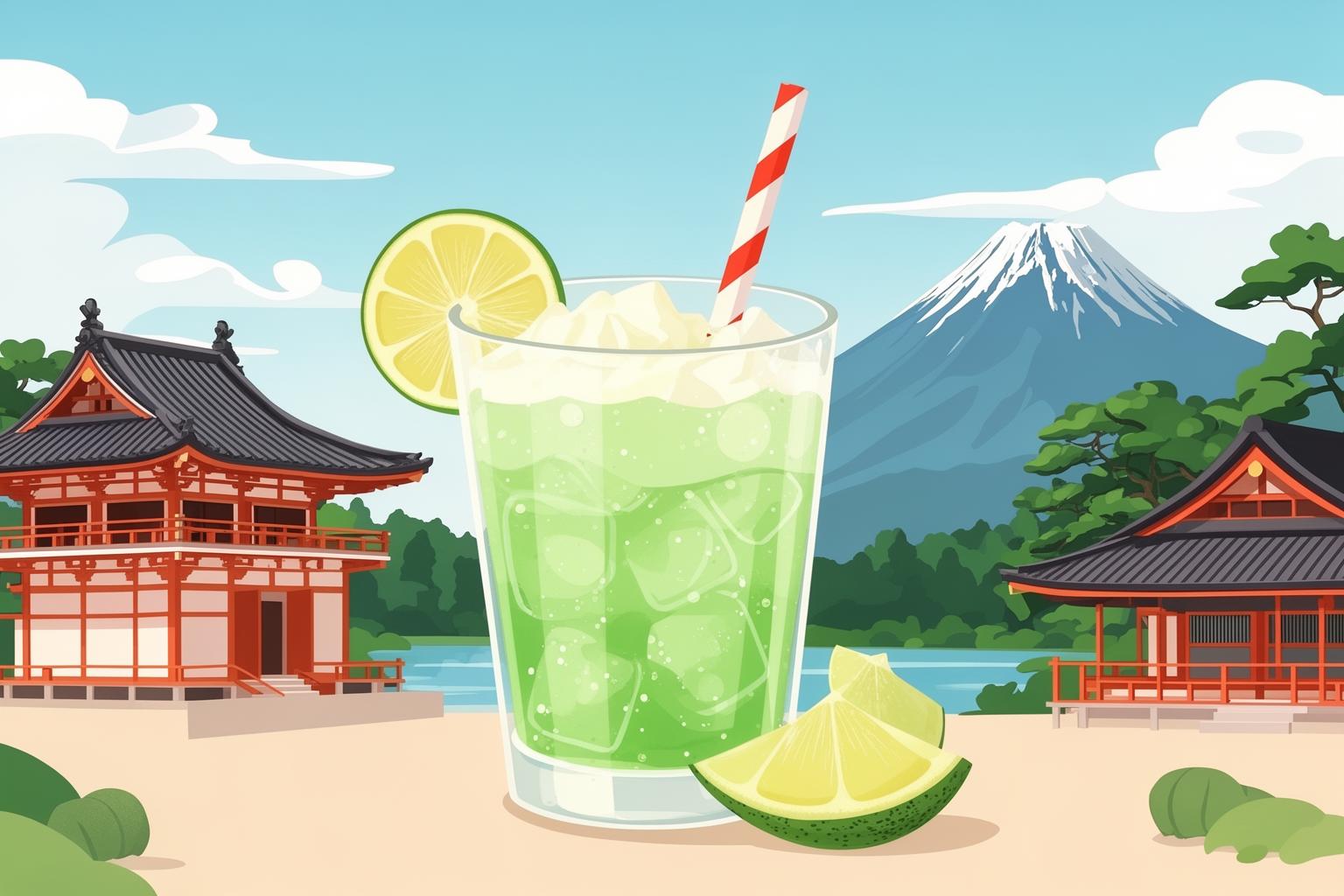 the-jewel-of-the-kissaten-the-melon-cream-soda