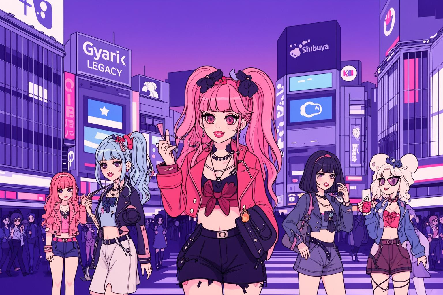 the-legacy-how-90s-gyaru-echoes-today