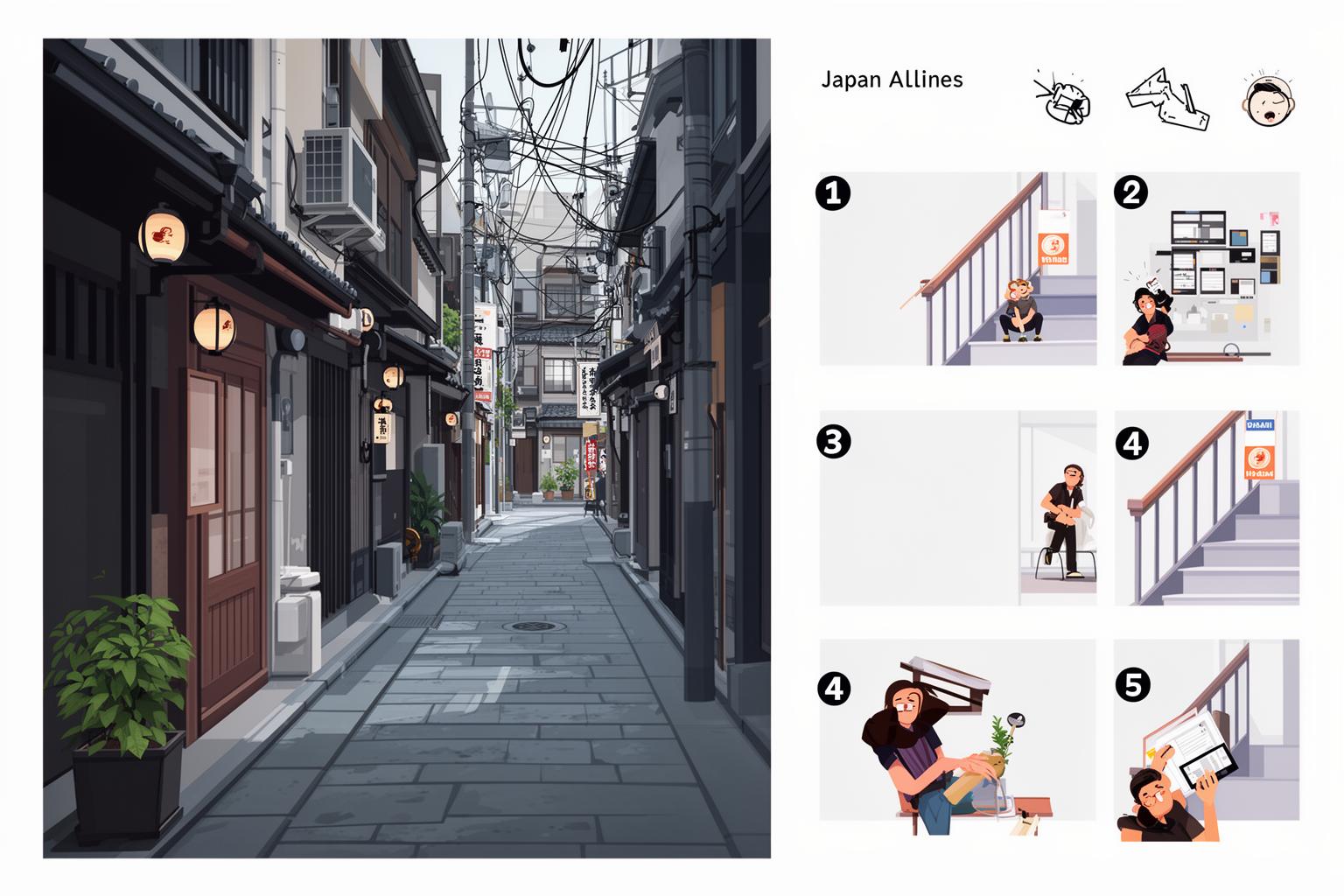 the-salarymans-playbook-a-step-by-step-guide-to-the-night