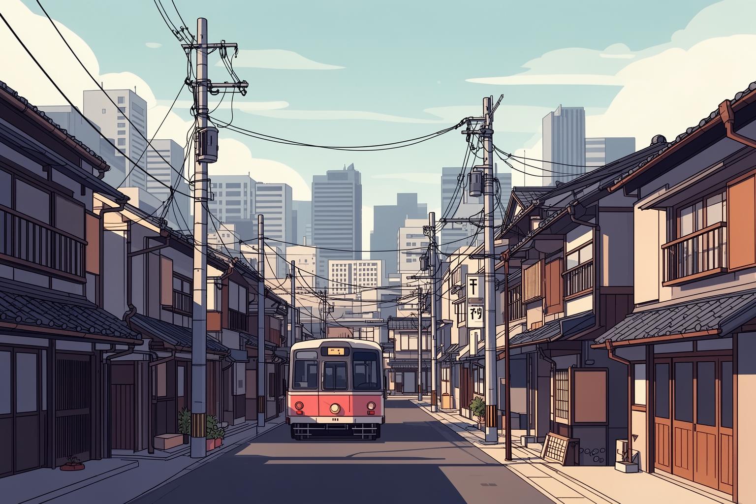 the-shitamachi-paradox-why-tokyo-clings-to-its-low-city