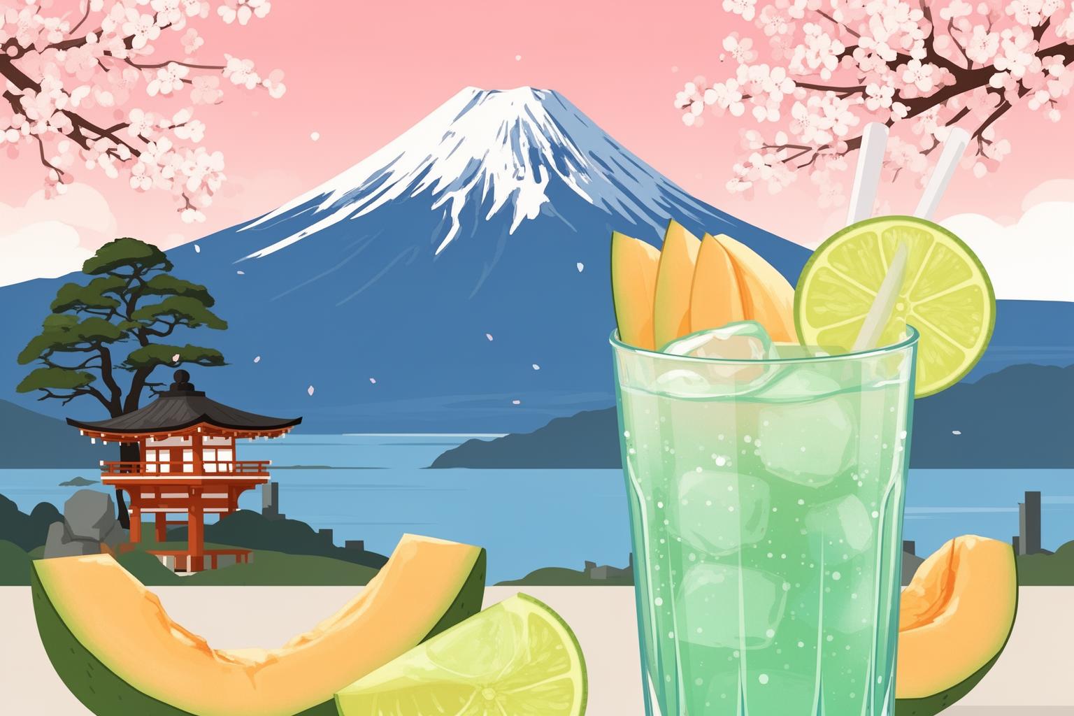 the-star-of-the-show-melon-cream-soda