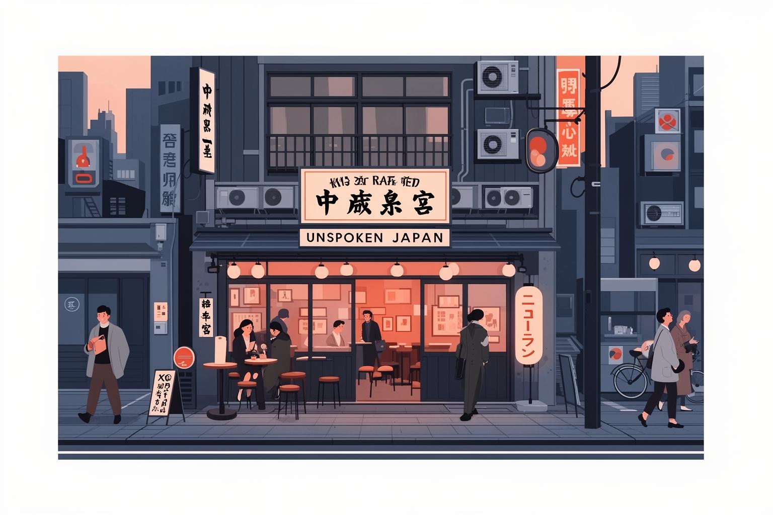 the-unspoken-rules-of-the-kissaten-universe