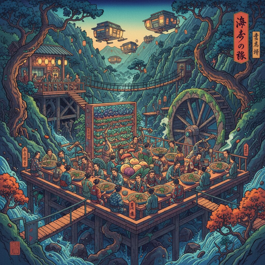 tokyo-culinary-scene