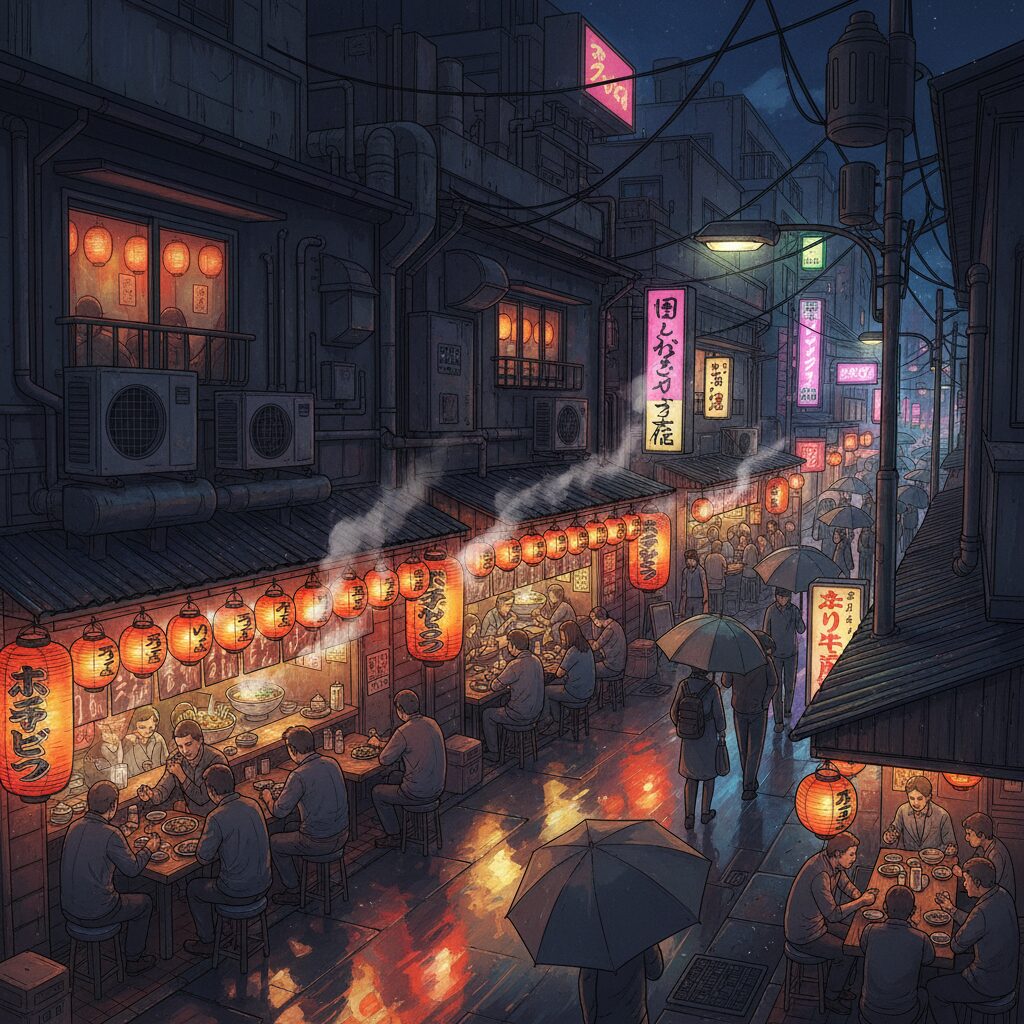 tokyo-izakaya-interior