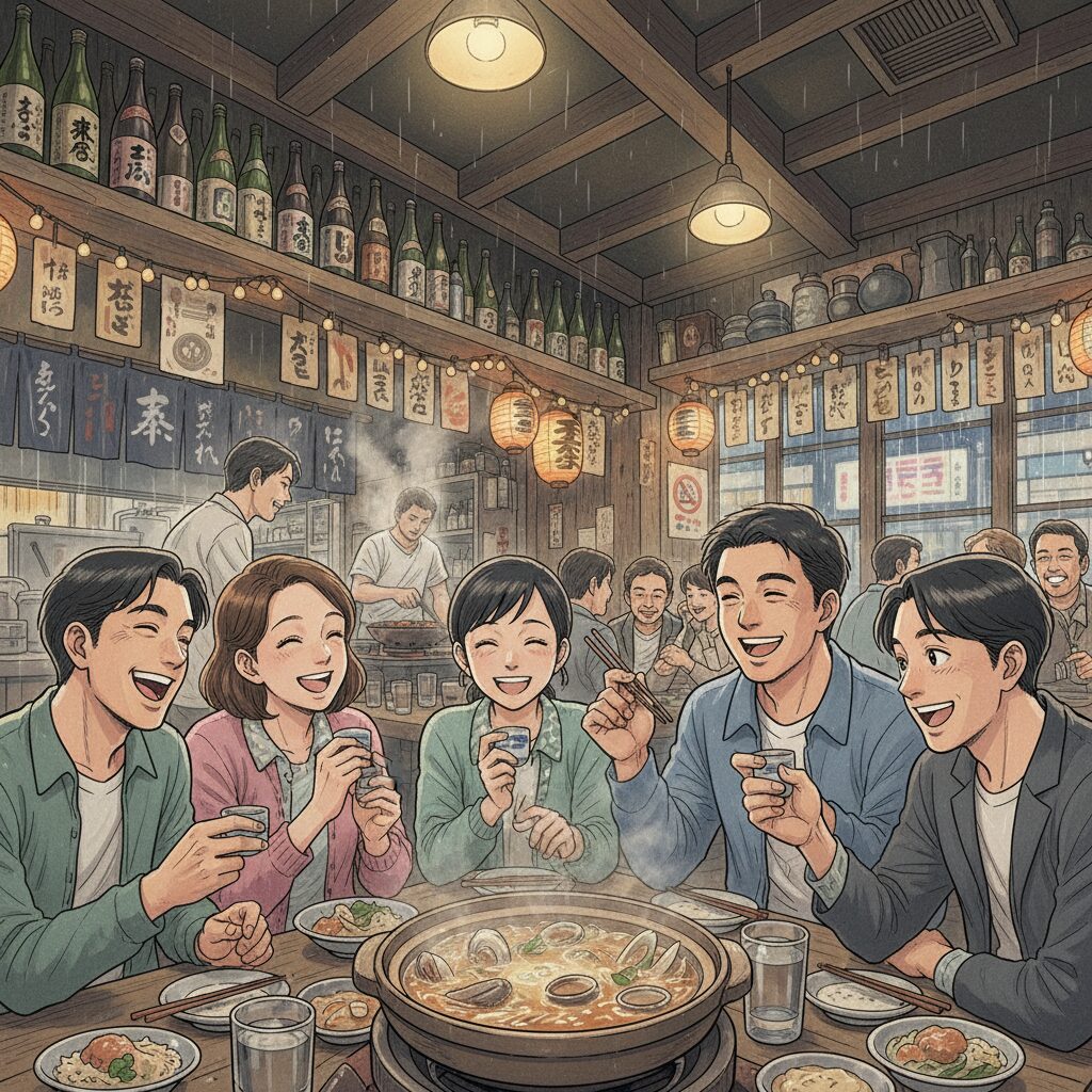 tsugaru-izakaya-interior