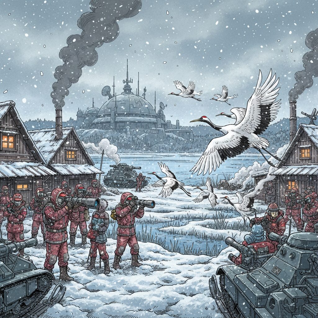 tsurui-village-scenery