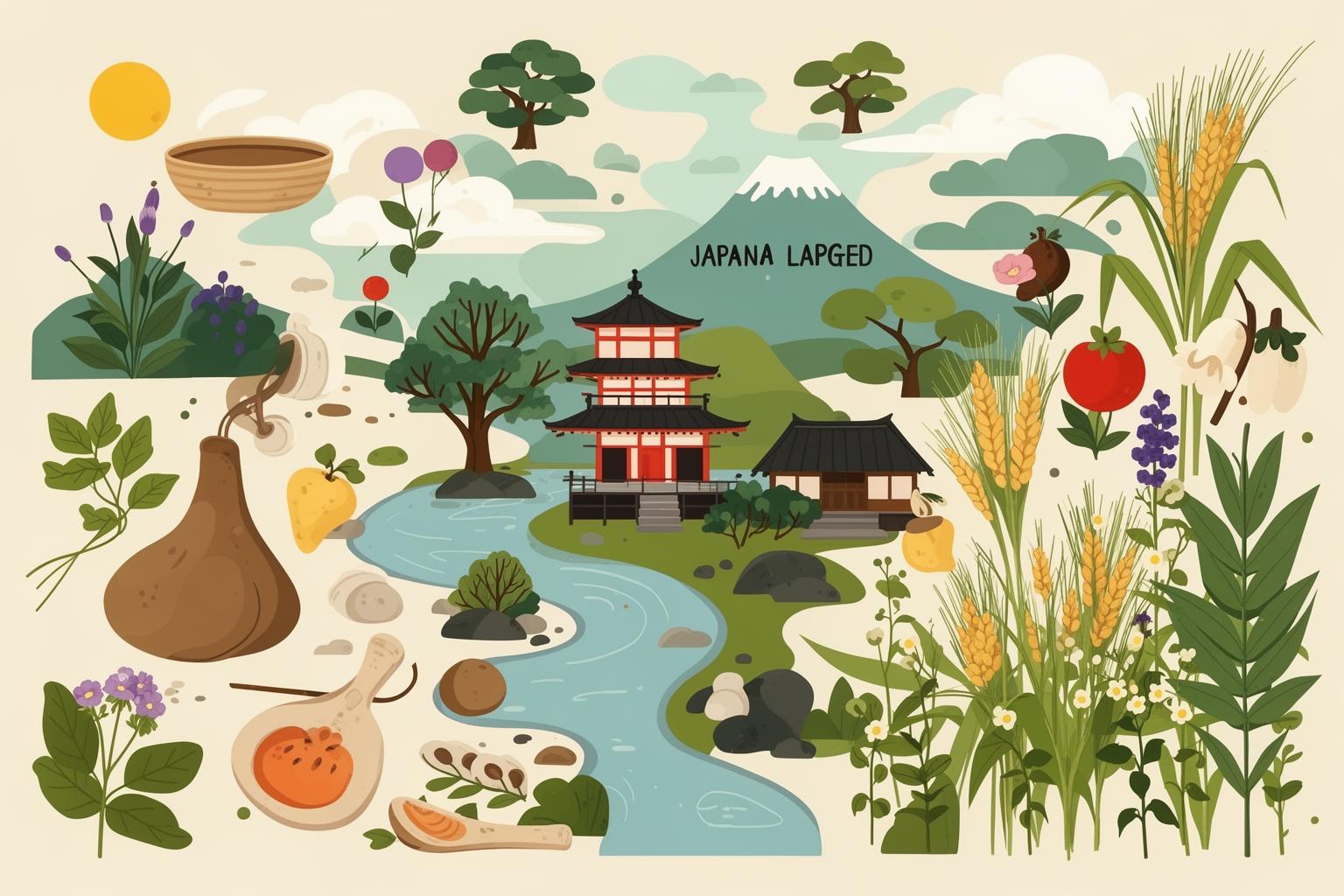 what-exactly-is-sansai-the-foraged-flavors-of-the-mountains