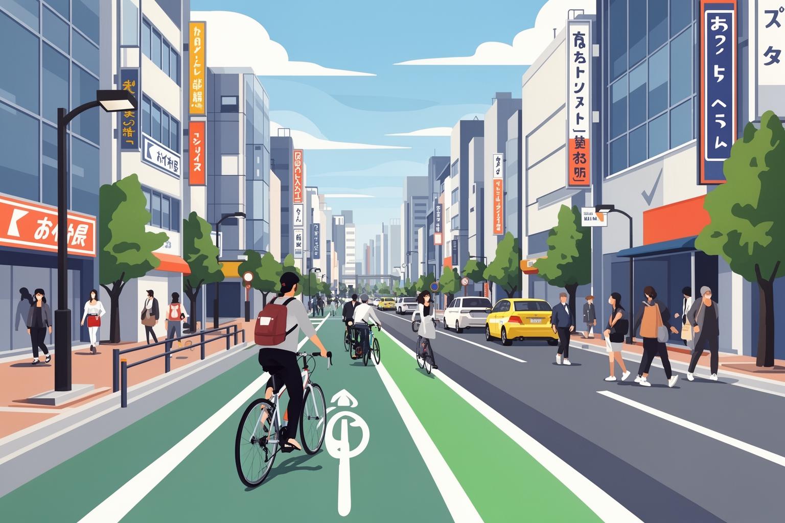 why-you-should-still-cycle-through-ura-harajuku