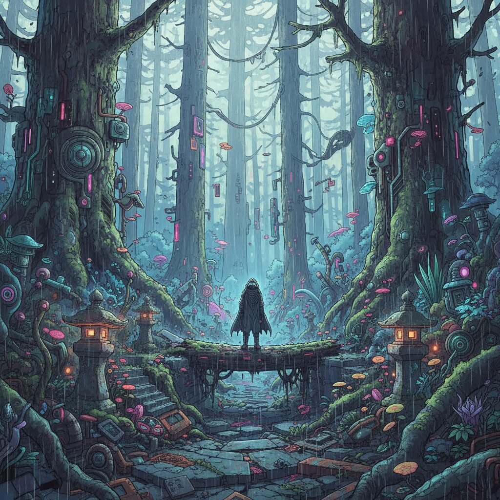 yakushima-forest-path