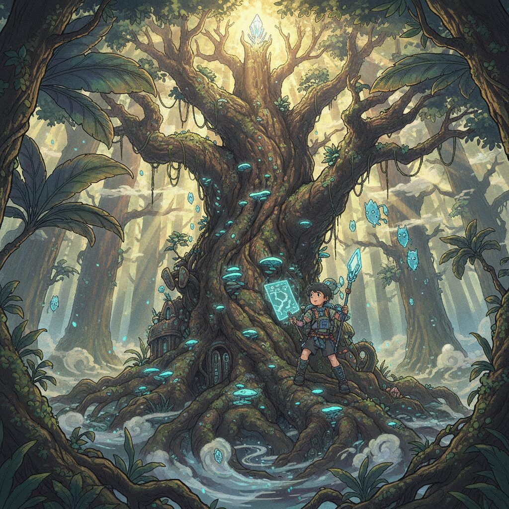 yakushima-jomon-sugi