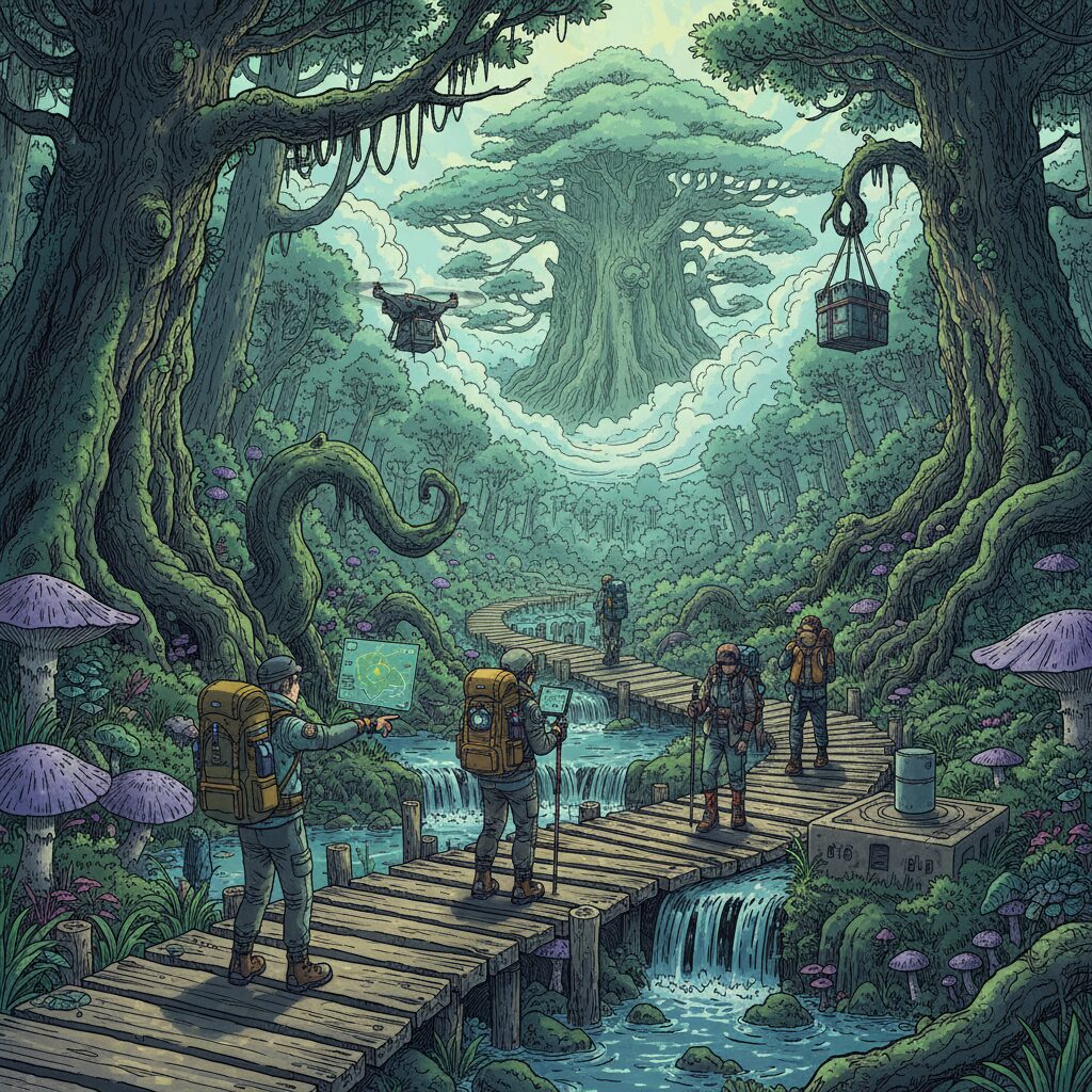 yakushima-logistics-travel