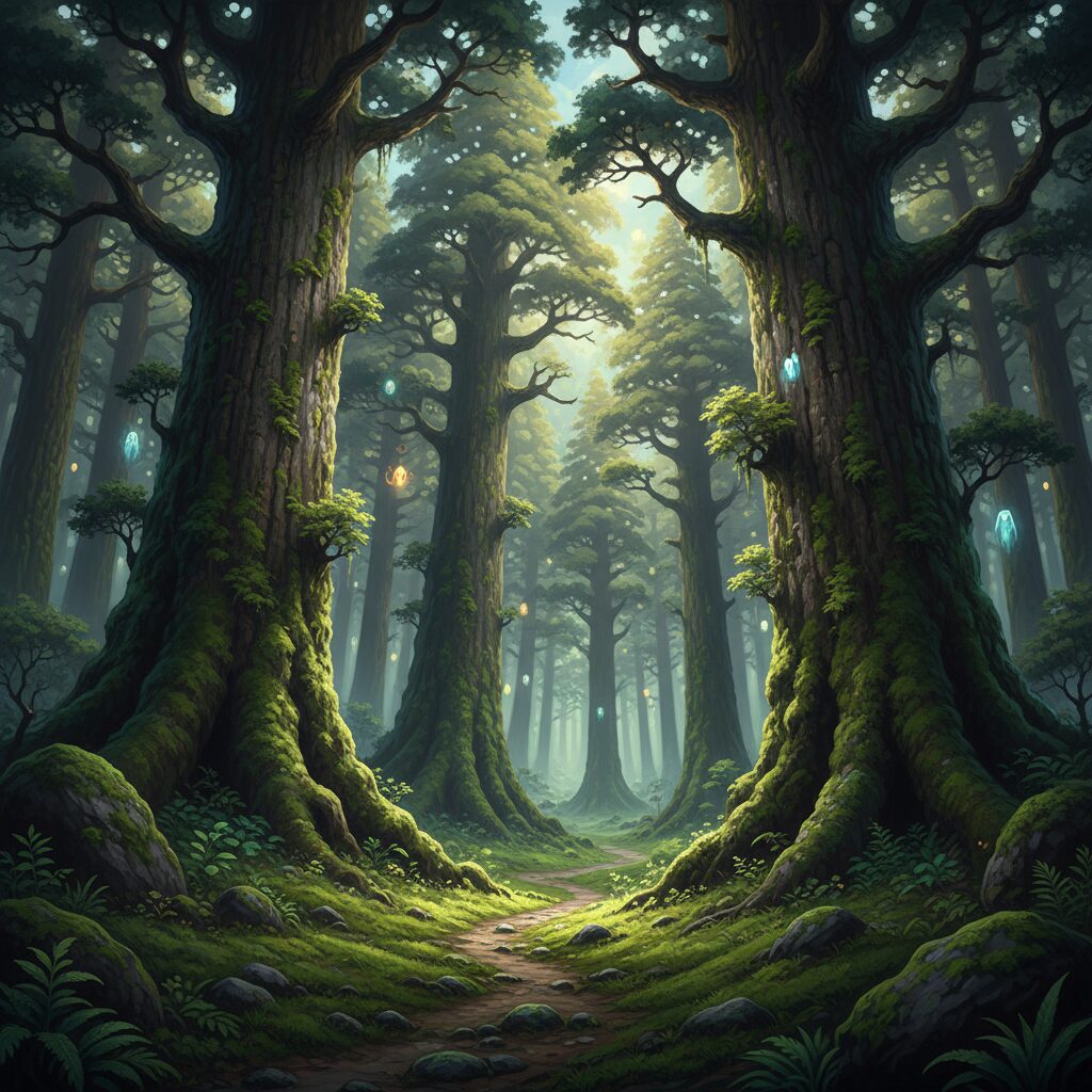 yakusugi-cedar-forest