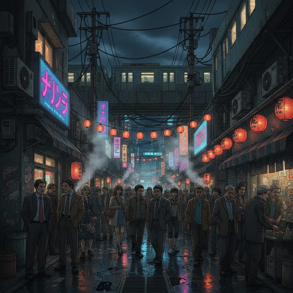 yonabaru-night-street