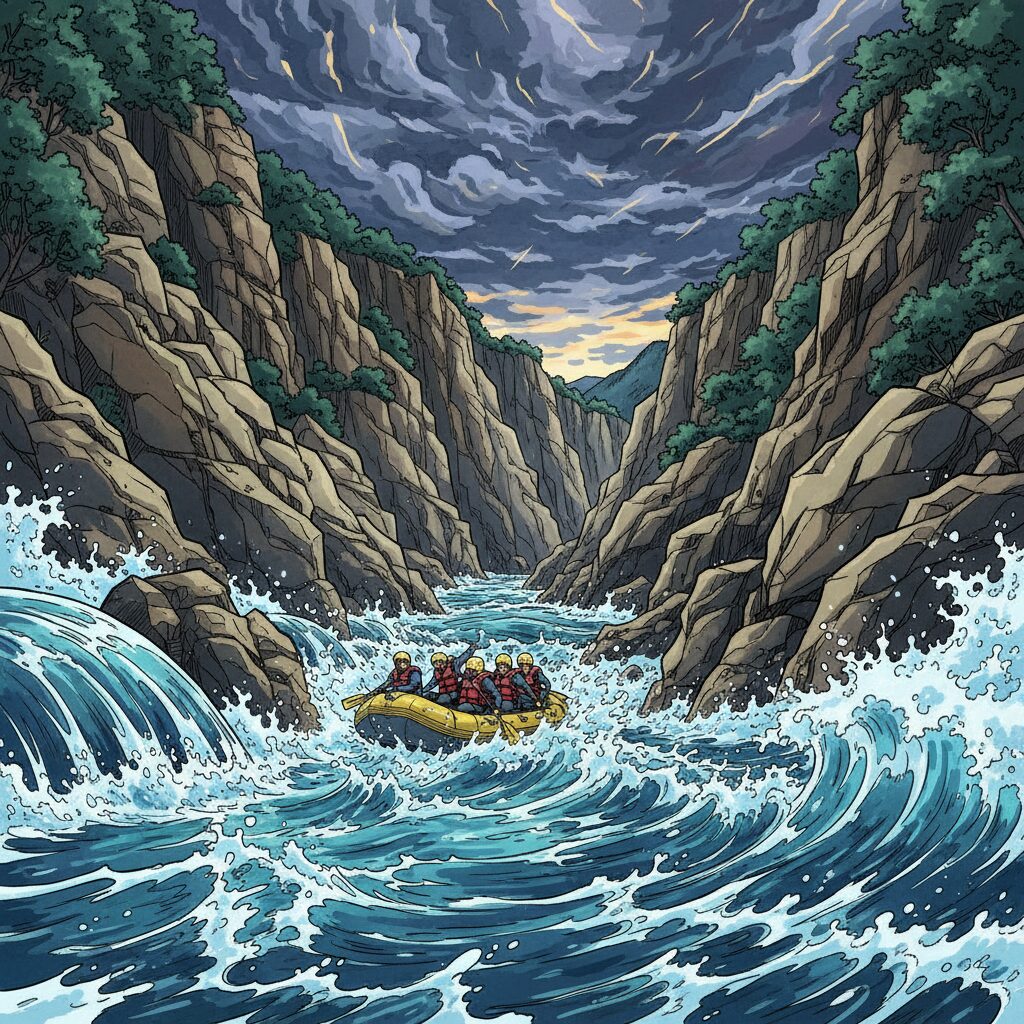 yoshino-river-scenery